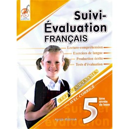 Suivi et Evaluation Français - 5ème Année Primaire