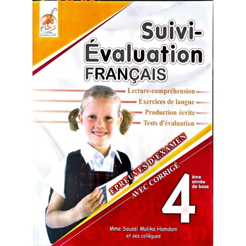 Suivi et Evaluation Français - 4ème Année Primaire