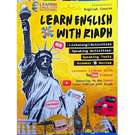 LEARN ENGLISH WITH RIADH TOME 2 FOR PROFESSIONALS ADULTS