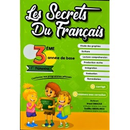 LES SECRETS DU FRANCAIS 3 EME