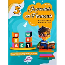 JE PRODUIS EN FRANCAIS 5 EME
