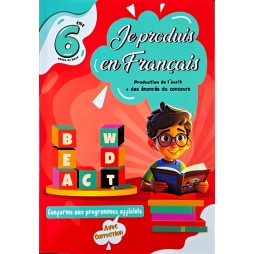 JE PRODUIS EN FRANCAIS 6 EME