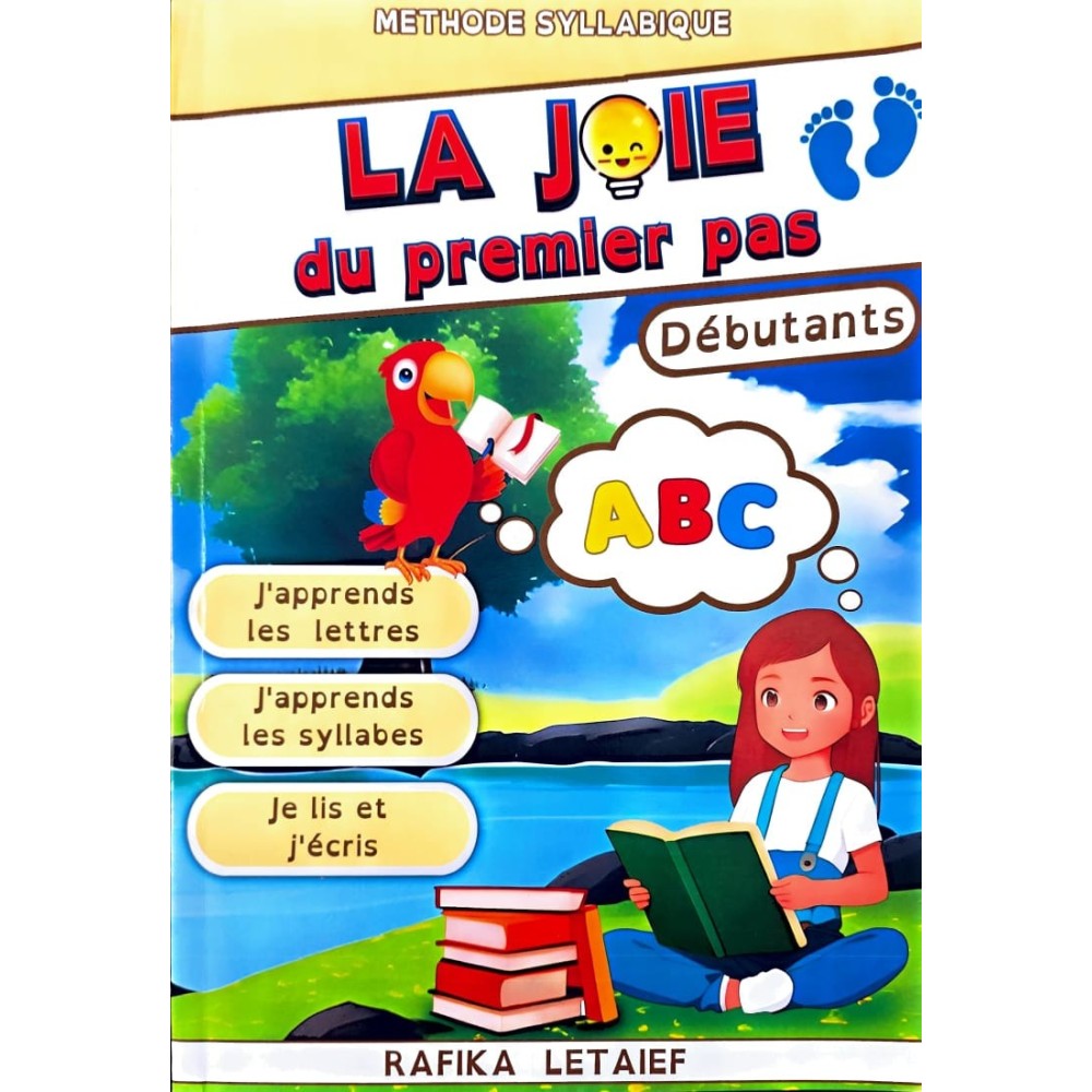 LA JOIE DU PREMIER PAS DEBUTANTS