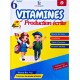 VITAMINES PRODUCTION ECRITE 6 EME ANNEE