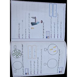 امتحانات زينب سنة اولى ثلاثي 2