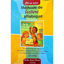 METHODE DE LECTURE SYLLABIQUE 3 EME ANNEE