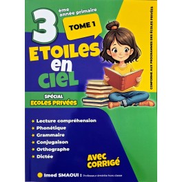 ETOILES EN CIEL 3 EME ANNEE