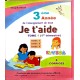 JE T'AIDE 3 EME ANNEE TOME 1