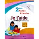 JE T'AIDE 2EME ANNEE TOME 1