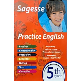 SAGESSE PRACTICE ENGLISH 5TH