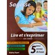 SAGESSE LIRE ET S'EXPRIMER 5 EME ANNEE