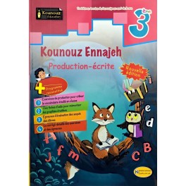 KOUNOUZ ENNAJAH PRODUCTION ECRITE 3 EME