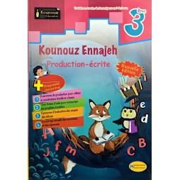 KOUNOUZ ENNAJAH PRODUCTION ECRITE 3 EME
