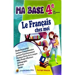 MA  BASE 4 EME ANNEE