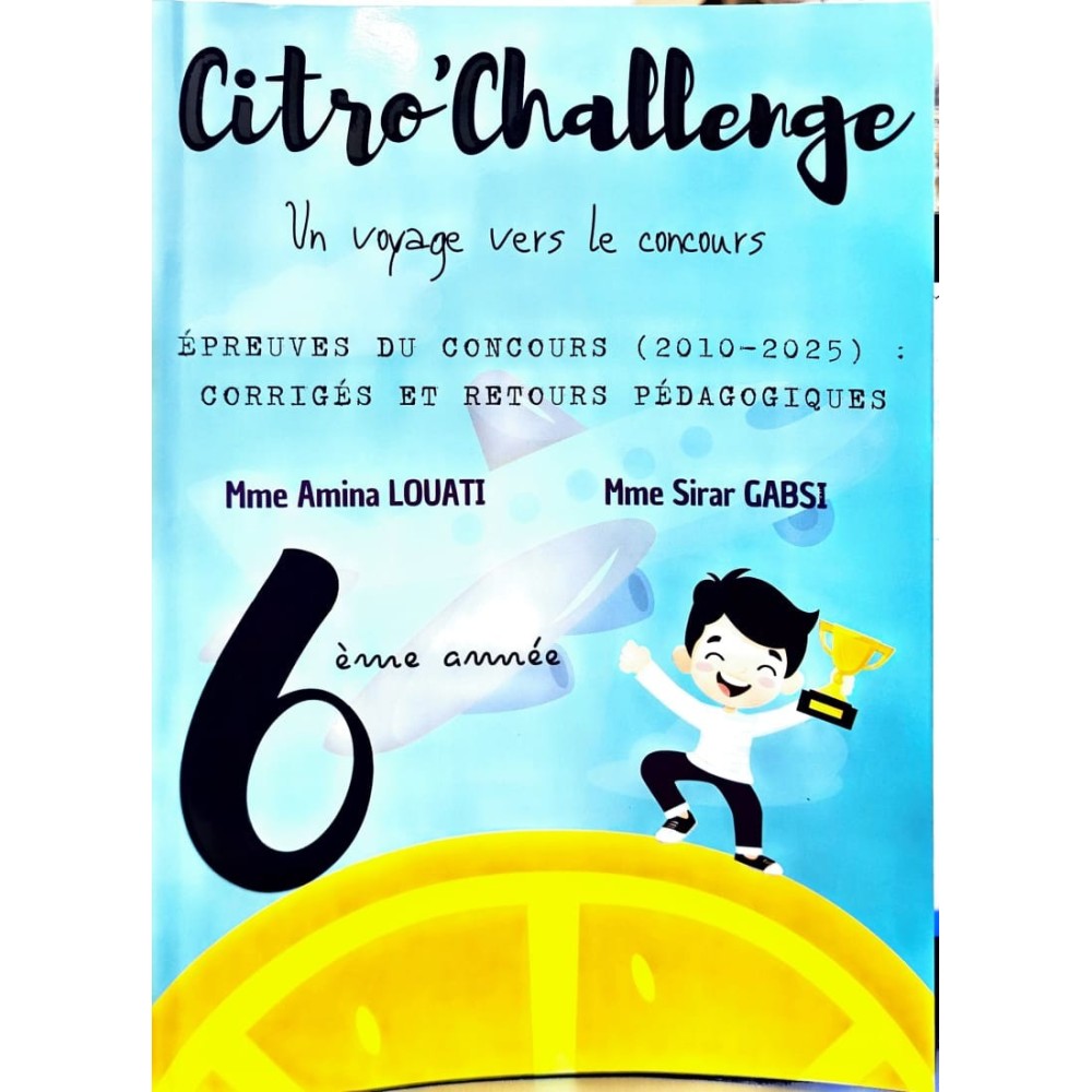CITRO'CHALLENGE  6EME ANNEE