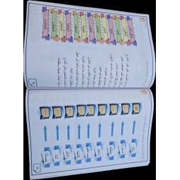 اتقن لغتي العربية سنة 3 ثلاثي 2