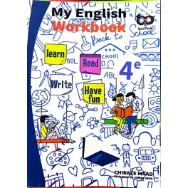 ENGLISH WORKBOOK 4TH