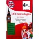 LET'S EXCEL IN ENGLISH 4TH