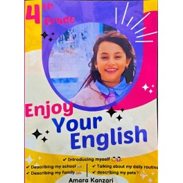 ENJOY YOUR ENGLISH 4TH GRADE