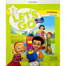 LET'S GO 2 EME  STUDENT BOOK LET'S BEGIN 2