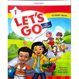 LET'S GO 1ER STUDENTBOOK