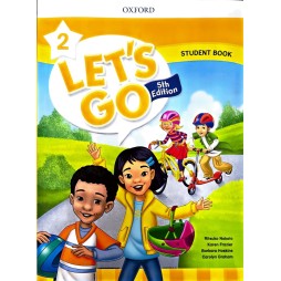 LET'S GO 2 EME  STUDENT BOOK