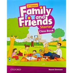 FAMILY AND FRIENDS STARTER CLASSBOOK