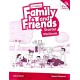 FAMILY AND FRIENDS STARTER WORKBOOK