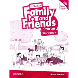 FAMILY AND FRIENDS STARTER WORKBOOK