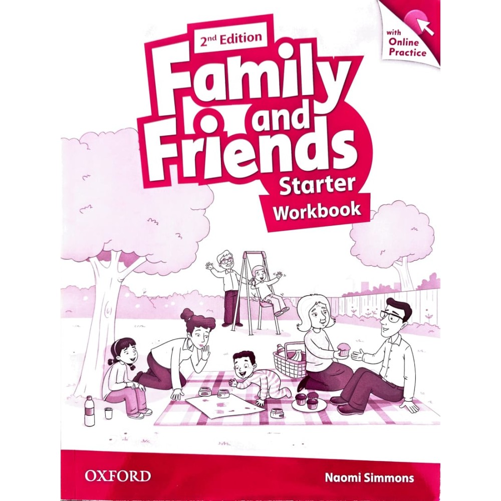 FAMILY AND FRIENDS STARTER WORKBOOK
