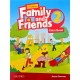 FAMILY AND FRIENDS 2 EME CLASSBOOK
