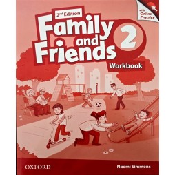 FAMILY AND FRIENDS 2 EME WORKBOOK