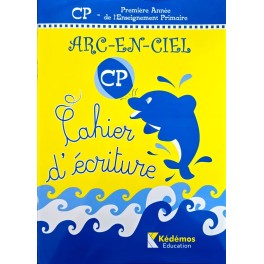 ARC-EN-CIEL 1ERE ANNEE CP CAHIER DE LECTURE
