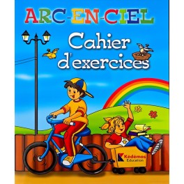 ARC-EN-CIEL MATERNELLE CAHIER D'EXCERCICES