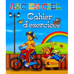 ARC-EN-CIEL MATERNELLE CAHIER D'EXCERCICES