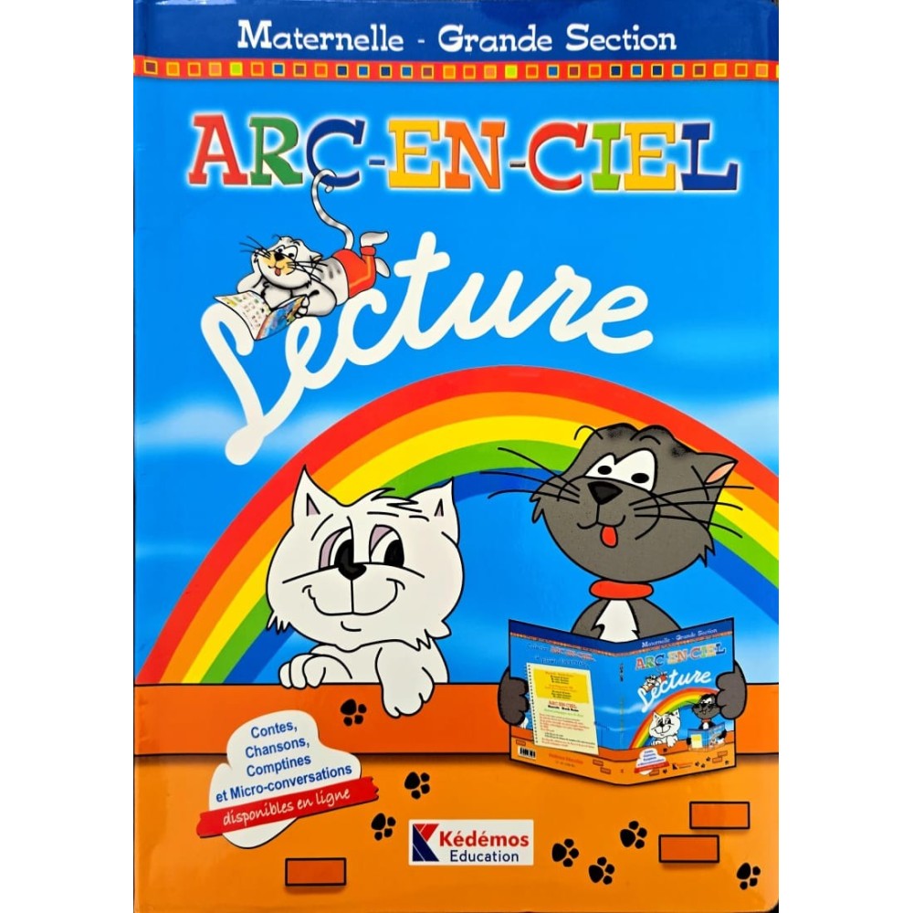 ARC-EN-CIEL MATERNELLE  LECTURE