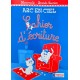 ARC-EN-CIEL  MATERNELLE CAHIER D'ECRITURE