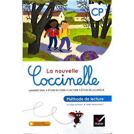 LA NOUVELLE COCCINELLE METHODE DE LECTURE CP 1ERE ANNEE