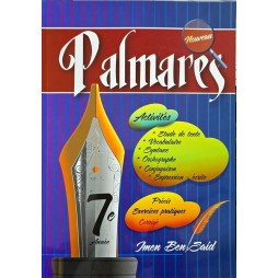 PALMARES 7 EME ANNEE