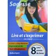 SAGESSE LIRE ET S'EXPRIMER 8EME ANNEE