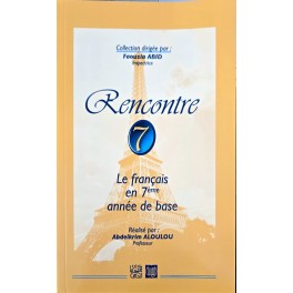 RENCONTRE 7 EME ANNEE