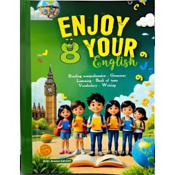 ENJOY YOUR ENGLISH 8 EME