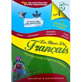 Les bases du Français 5ème tome 1