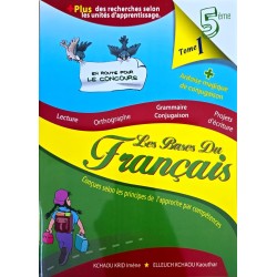 Les bases du Français 5ème tome 1