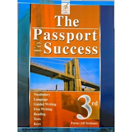 THE PASSPORT TO SUCCESS 3RD