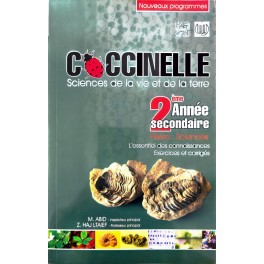 COCCINELLE SCIENCE DE LA VIE ET DE LA TERRE 2 EME ANNEE SCIENCE
