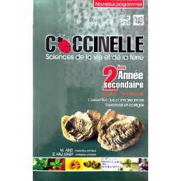 COCCINELLE SCIENCE DE LA VIE ET DE LA TERRE 2 EME ANNEE SCIENCE