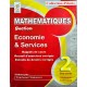 COLLECTION PILOTE MATHEMATIQUES ALGEBRE ET GEOMETRIE  SECTION ECONOMIE ET GESTION 2EME ANNEE