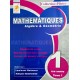 COLLECTION PILOTE MATHEMATIQUES ALGEBRE ET GEOMETRIE 1ERE ANNEE TOME 1