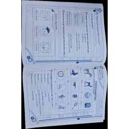 Les bases du Français 4ème tome 1
